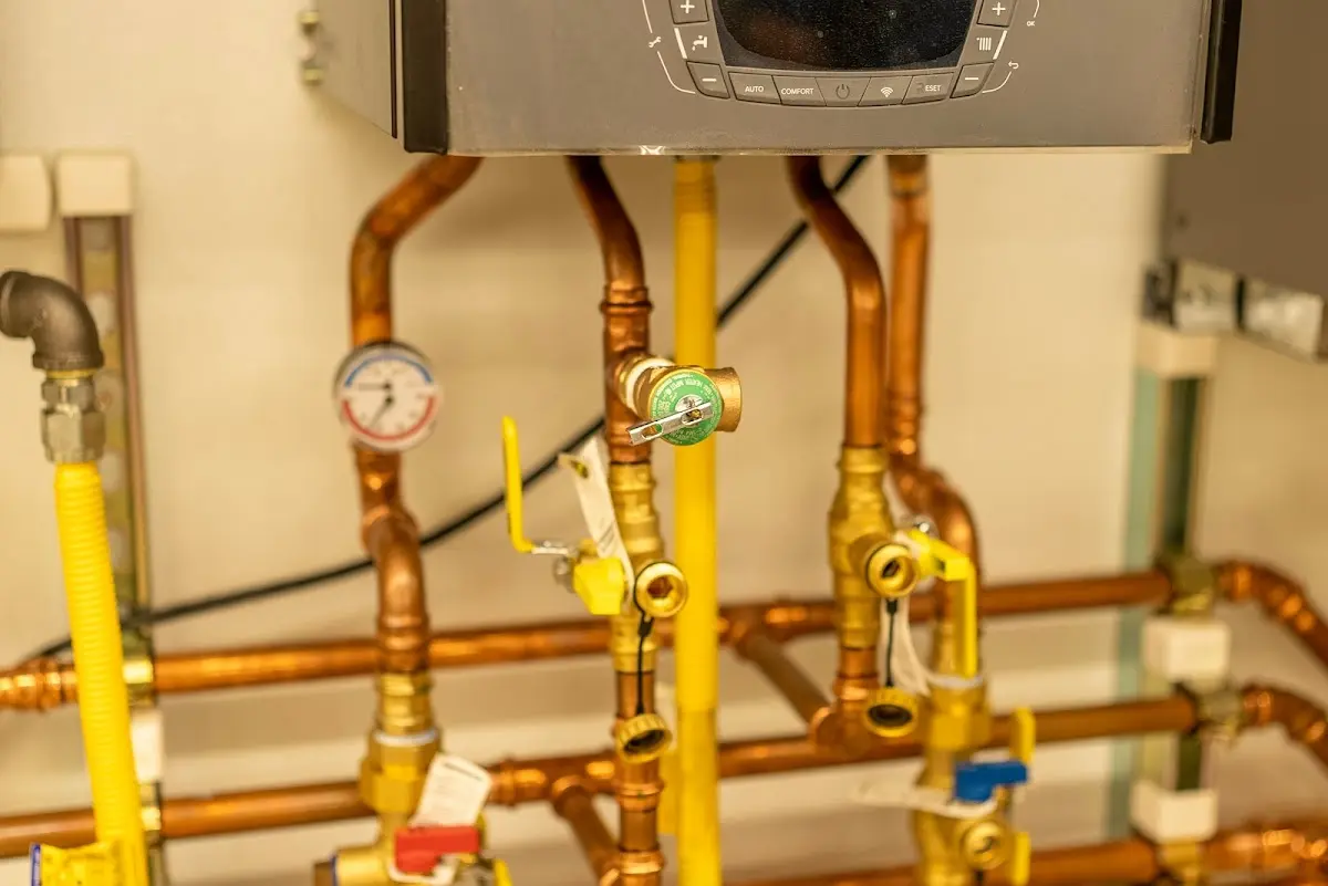 Licensed technician providing Emergency Plumbing for a homeowner in Genesee